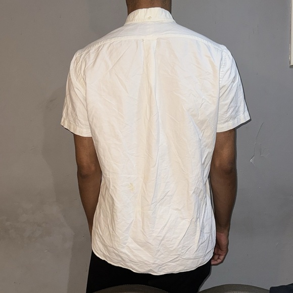 POLO SHORT SLEEVE POCKET SHIRT - Picture 8 of 8